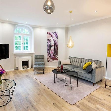 Wohnperle Apartment Estelle Dresden Dış mekan fotoğraf