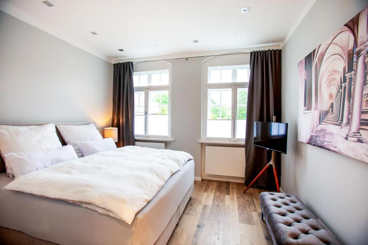 Wohnperle Apartment Estelle Dresden Dış mekan fotoğraf